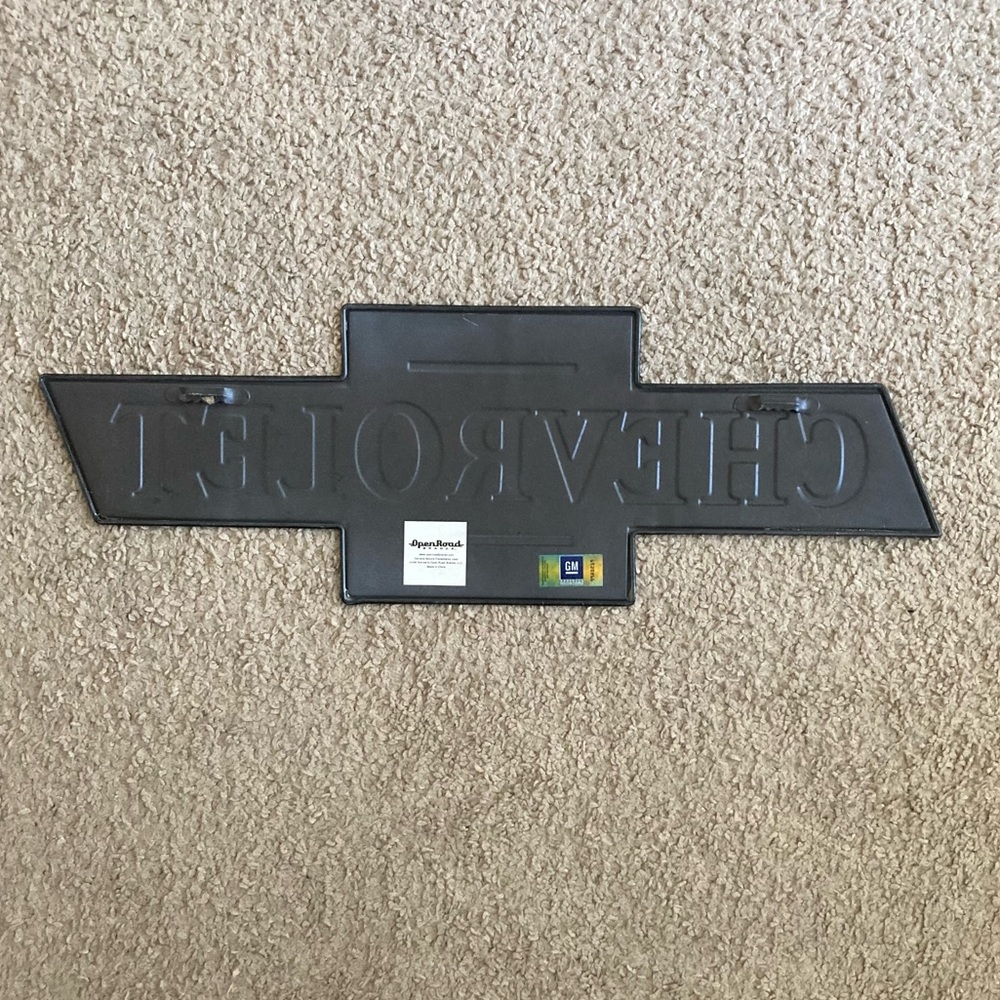 CHEVROLET Sign - Picture 2 of 2